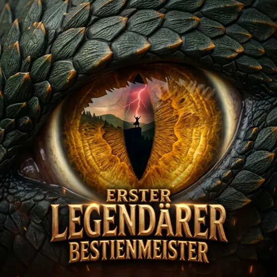 First Legendary Beast Master