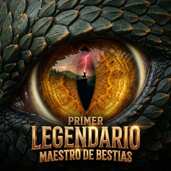 First Legendary Beast Master