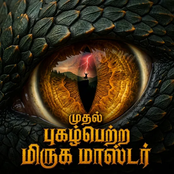 First Legendary Beast Master Tamil adaptation